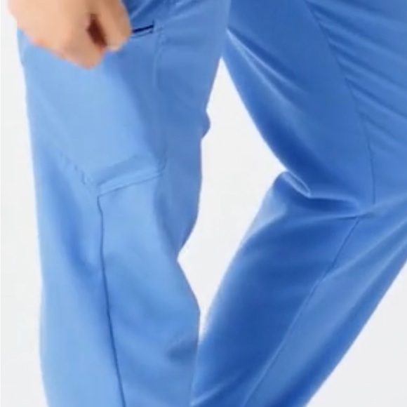 Like new dogs Zamora jogger in ceil blue - Picture 6 of 8